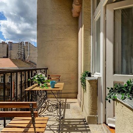 Akacfa 7 City Center Beautiful Apartment Βουδαπέστη Εξωτερικό φωτογραφία