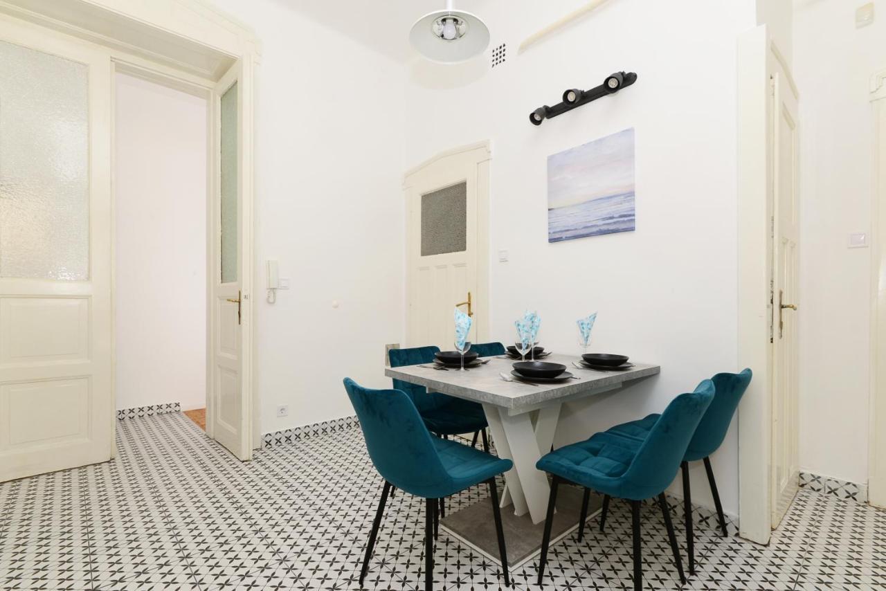 Akacfa 7 City Center Beautiful Apartment Βουδαπέστη Εξωτερικό φωτογραφία