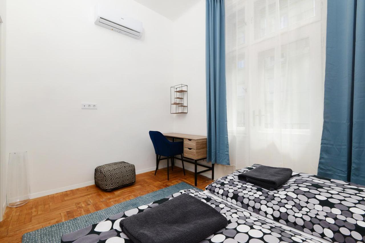 Akacfa 7 City Center Beautiful Apartment Βουδαπέστη Εξωτερικό φωτογραφία