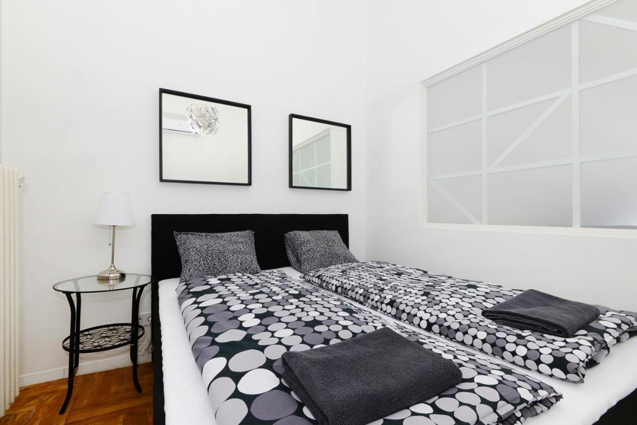 Akacfa 7 City Center Beautiful Apartment Βουδαπέστη Εξωτερικό φωτογραφία