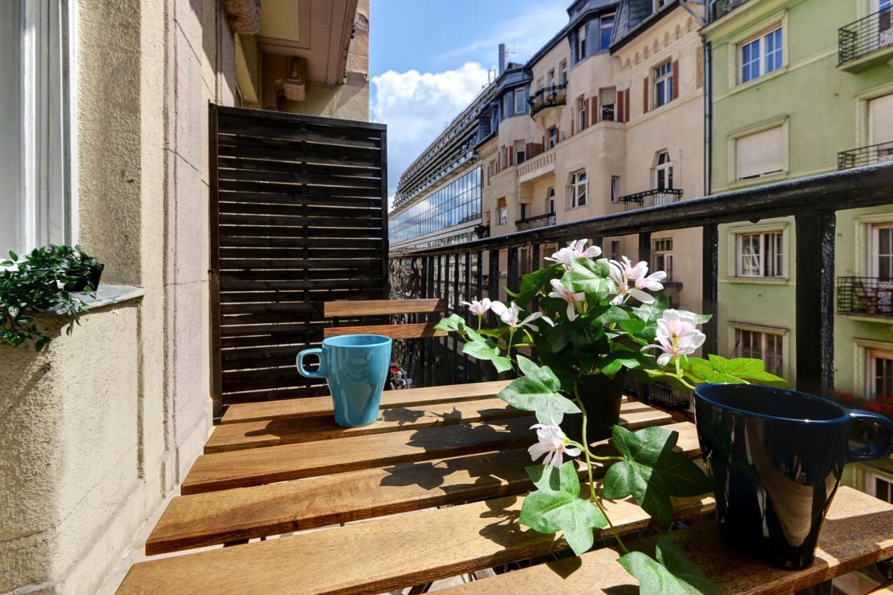 Akacfa 7 City Center Beautiful Apartment Βουδαπέστη Εξωτερικό φωτογραφία