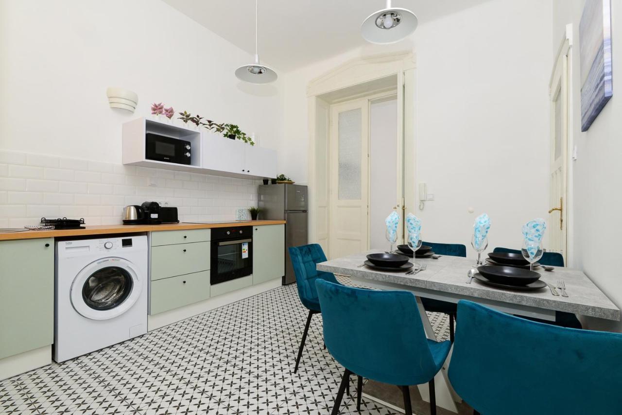 Akacfa 7 City Center Beautiful Apartment Βουδαπέστη Εξωτερικό φωτογραφία