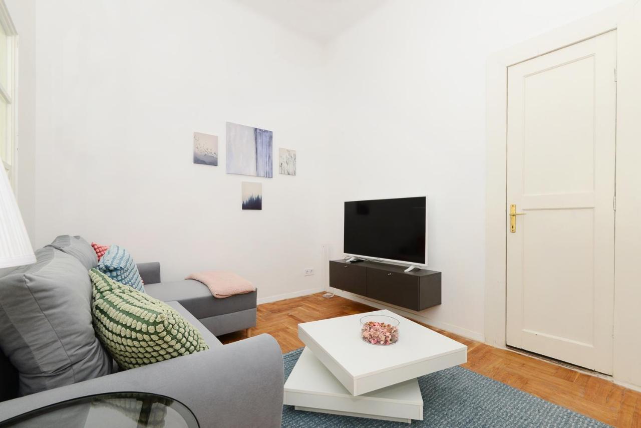 Akacfa 7 City Center Beautiful Apartment Βουδαπέστη Εξωτερικό φωτογραφία