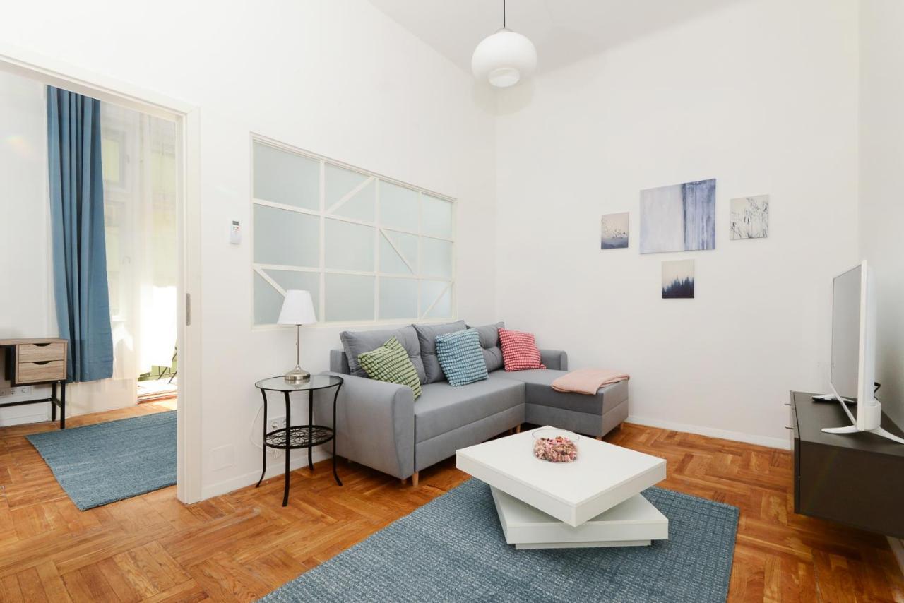 Akacfa 7 City Center Beautiful Apartment Βουδαπέστη Εξωτερικό φωτογραφία