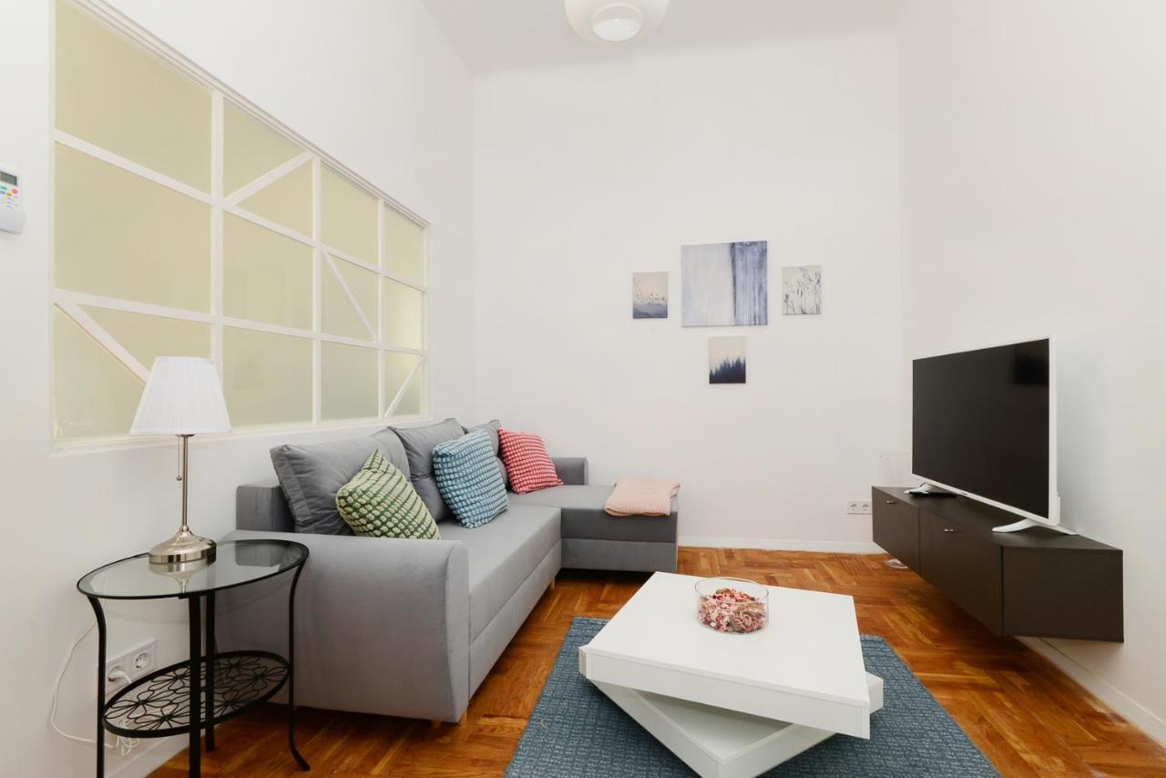 Akacfa 7 City Center Beautiful Apartment Βουδαπέστη Εξωτερικό φωτογραφία