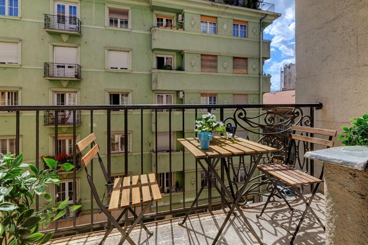 Akacfa 7 City Center Beautiful Apartment Βουδαπέστη Εξωτερικό φωτογραφία