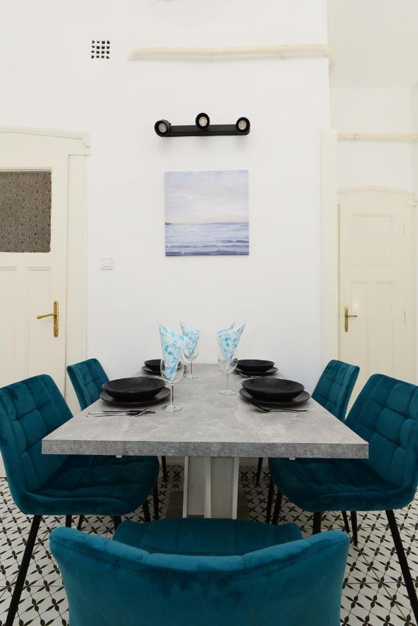 Akacfa 7 City Center Beautiful Apartment Βουδαπέστη Εξωτερικό φωτογραφία