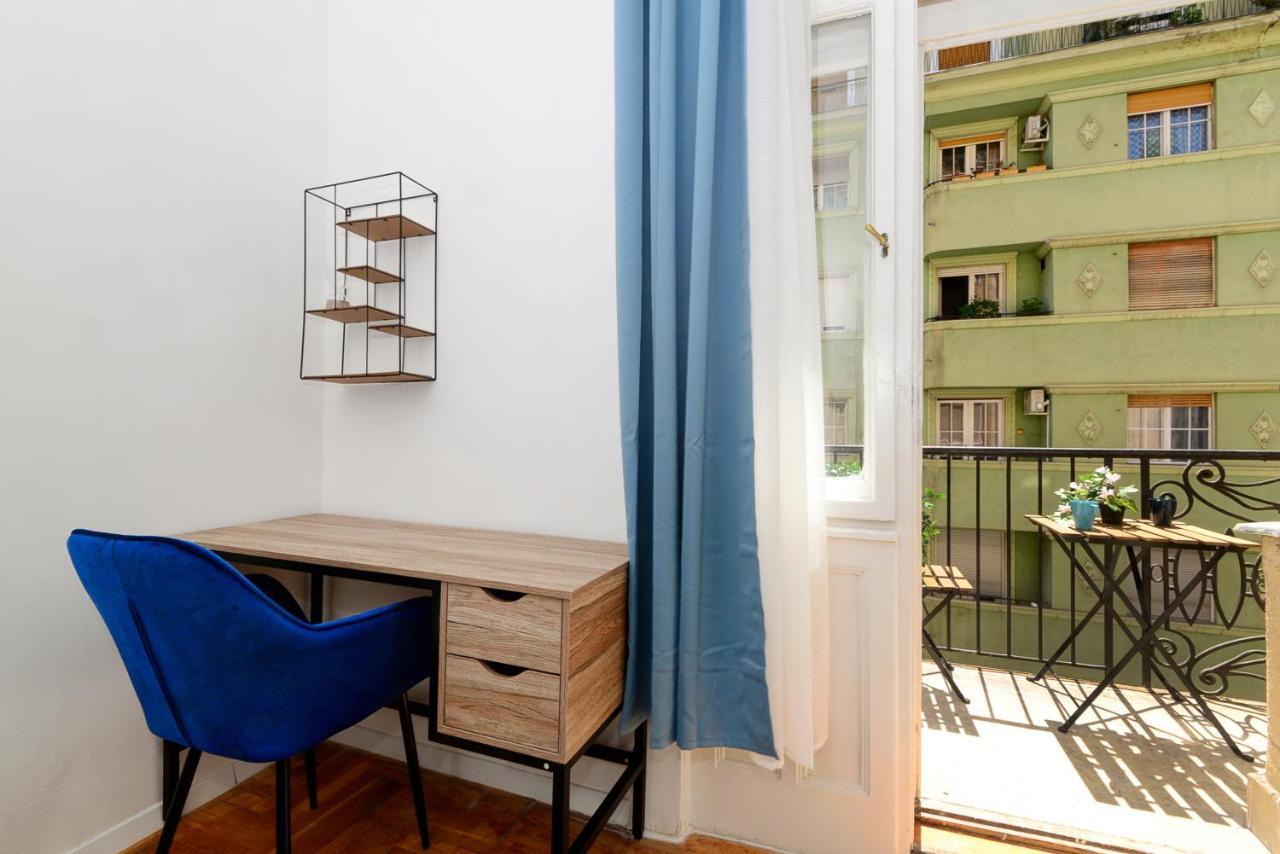 Akacfa 7 City Center Beautiful Apartment Βουδαπέστη Εξωτερικό φωτογραφία
