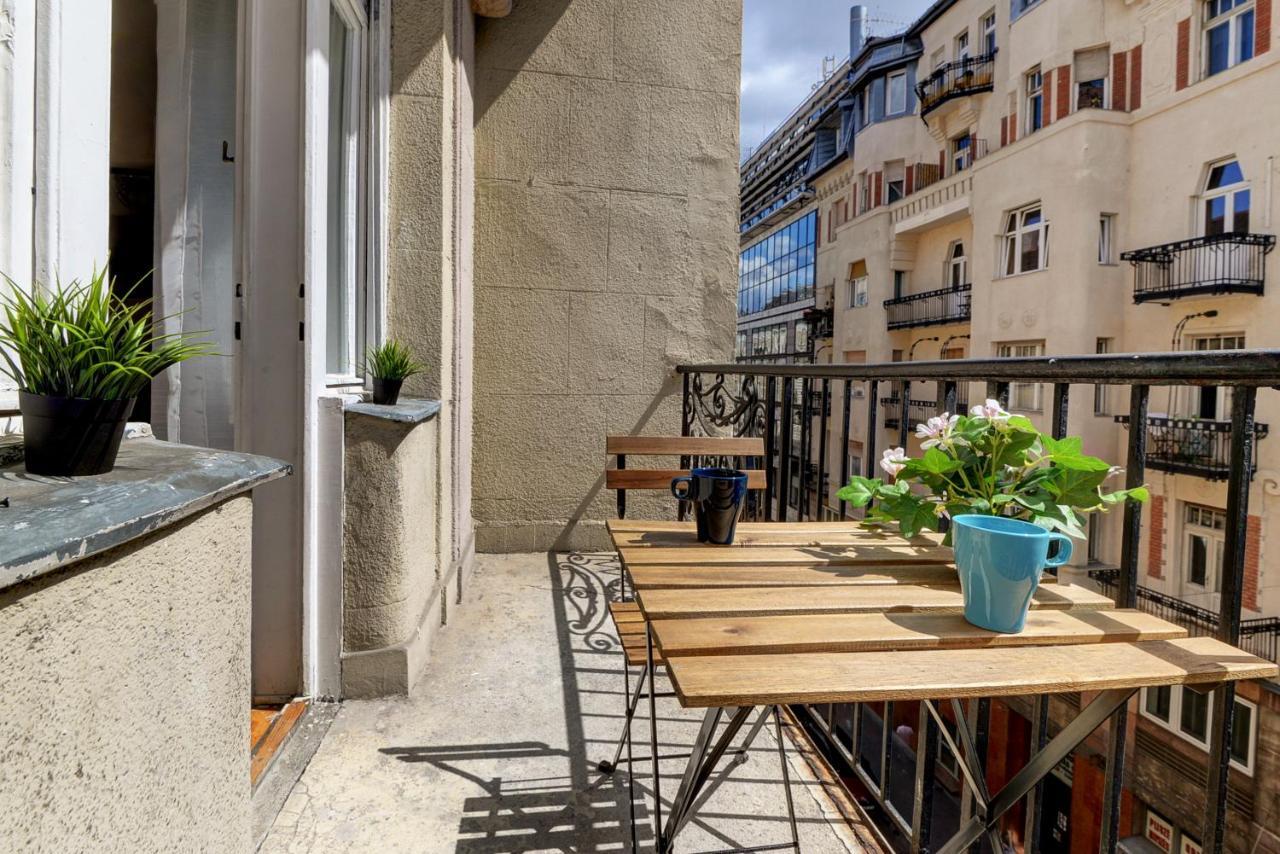 Akacfa 7 City Center Beautiful Apartment Βουδαπέστη Εξωτερικό φωτογραφία