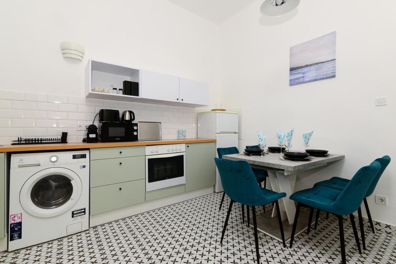 Akacfa 7 City Center Beautiful Apartment Βουδαπέστη Εξωτερικό φωτογραφία